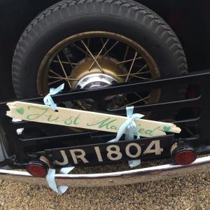 car wedd