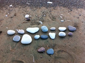 pebbles